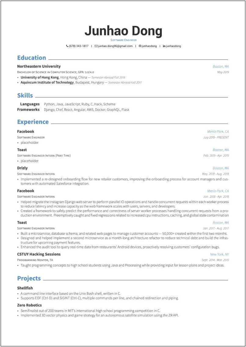 Where To Make A Resume For Free Reddit