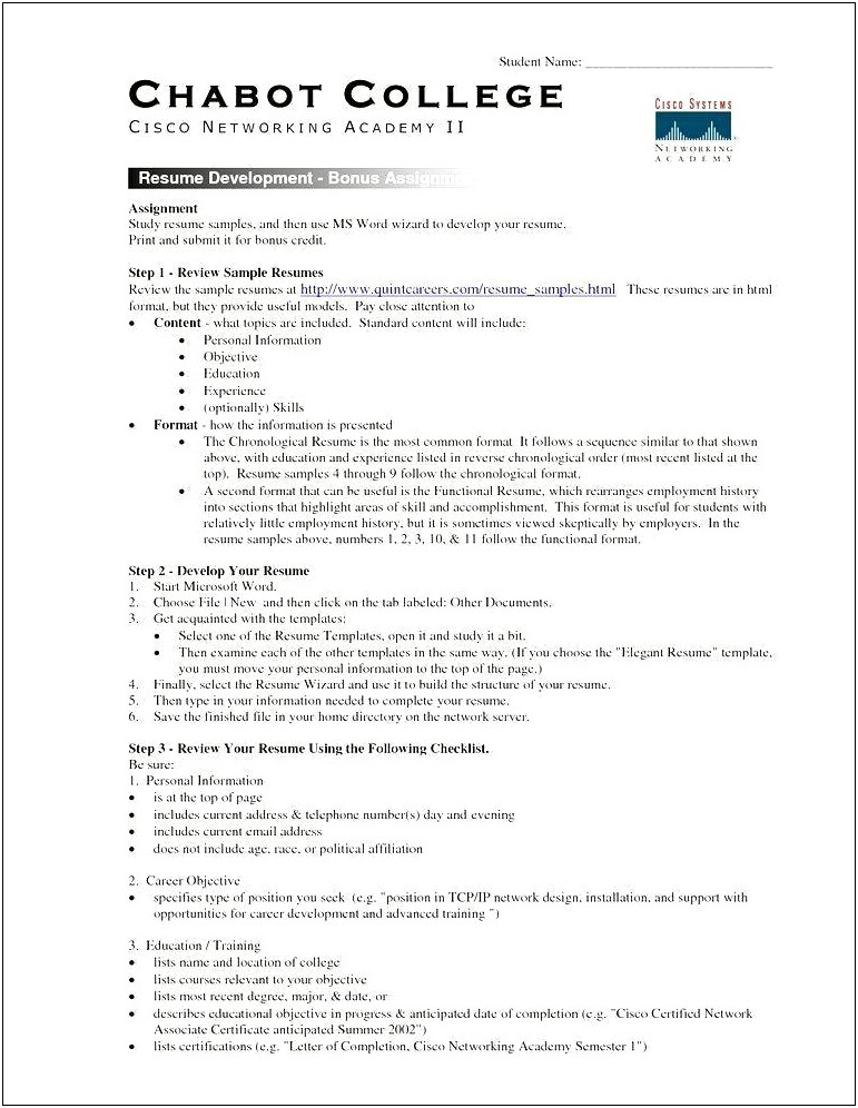 Where To Put Certifications On Resume Reddit