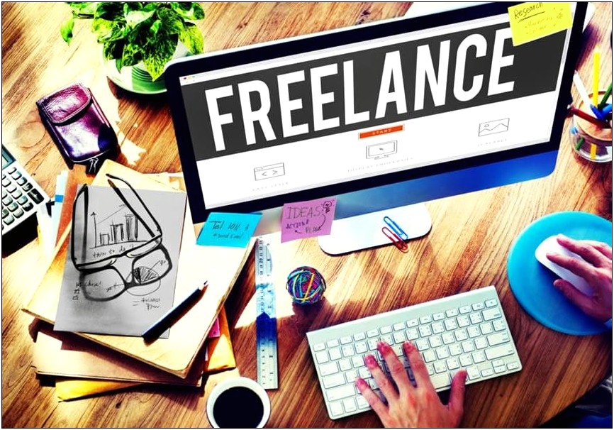 Where To Put Freelance Work On Resume