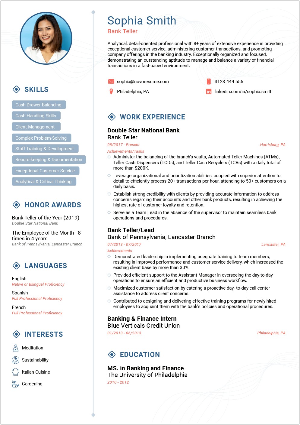 Where To Review Resumes For Free