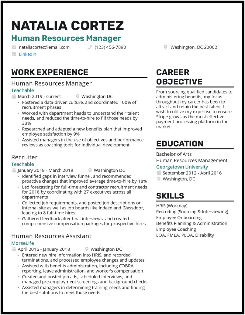 Who Reads A Resume Before The Hiring Manager