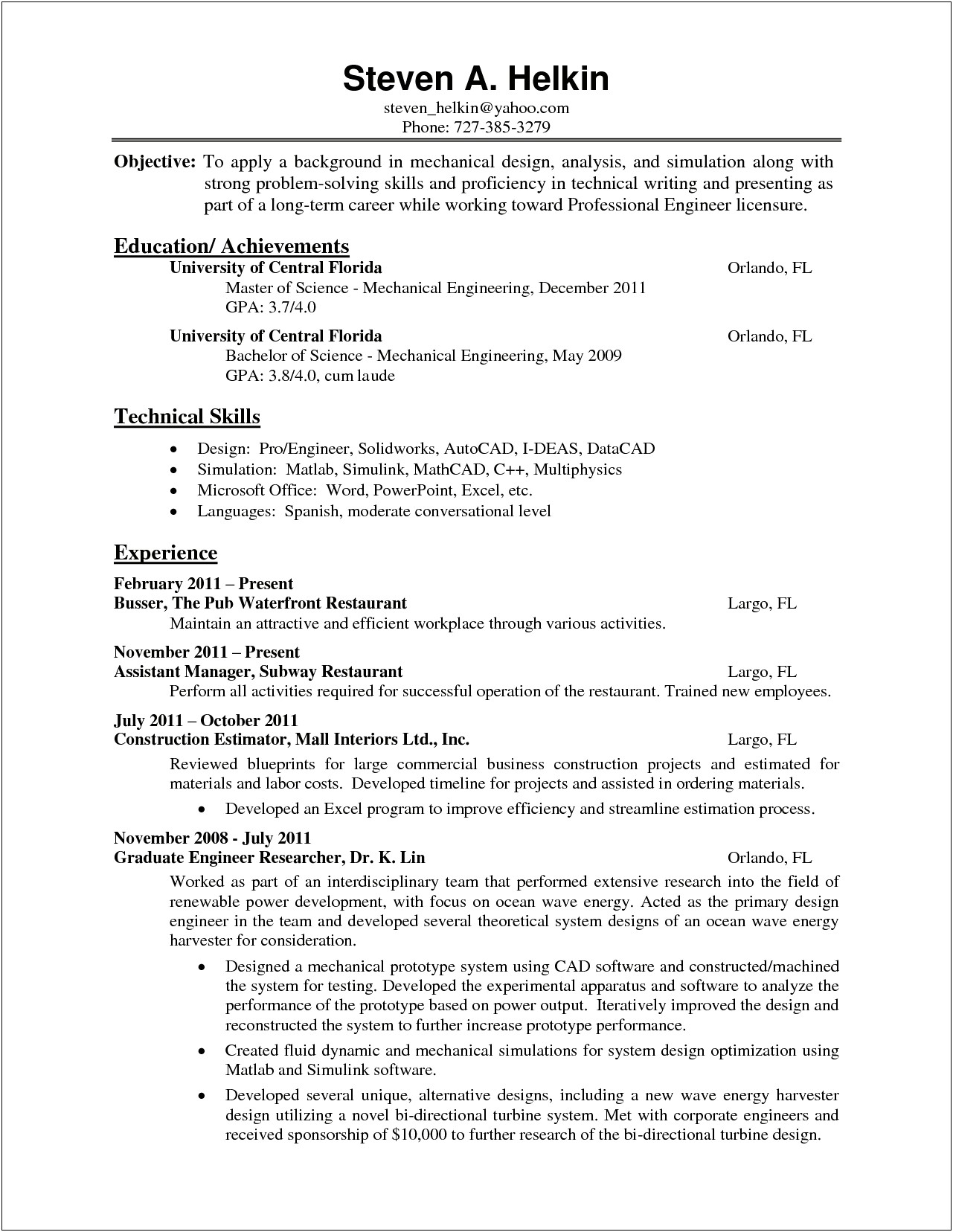 Who To Put For Reference On Resume