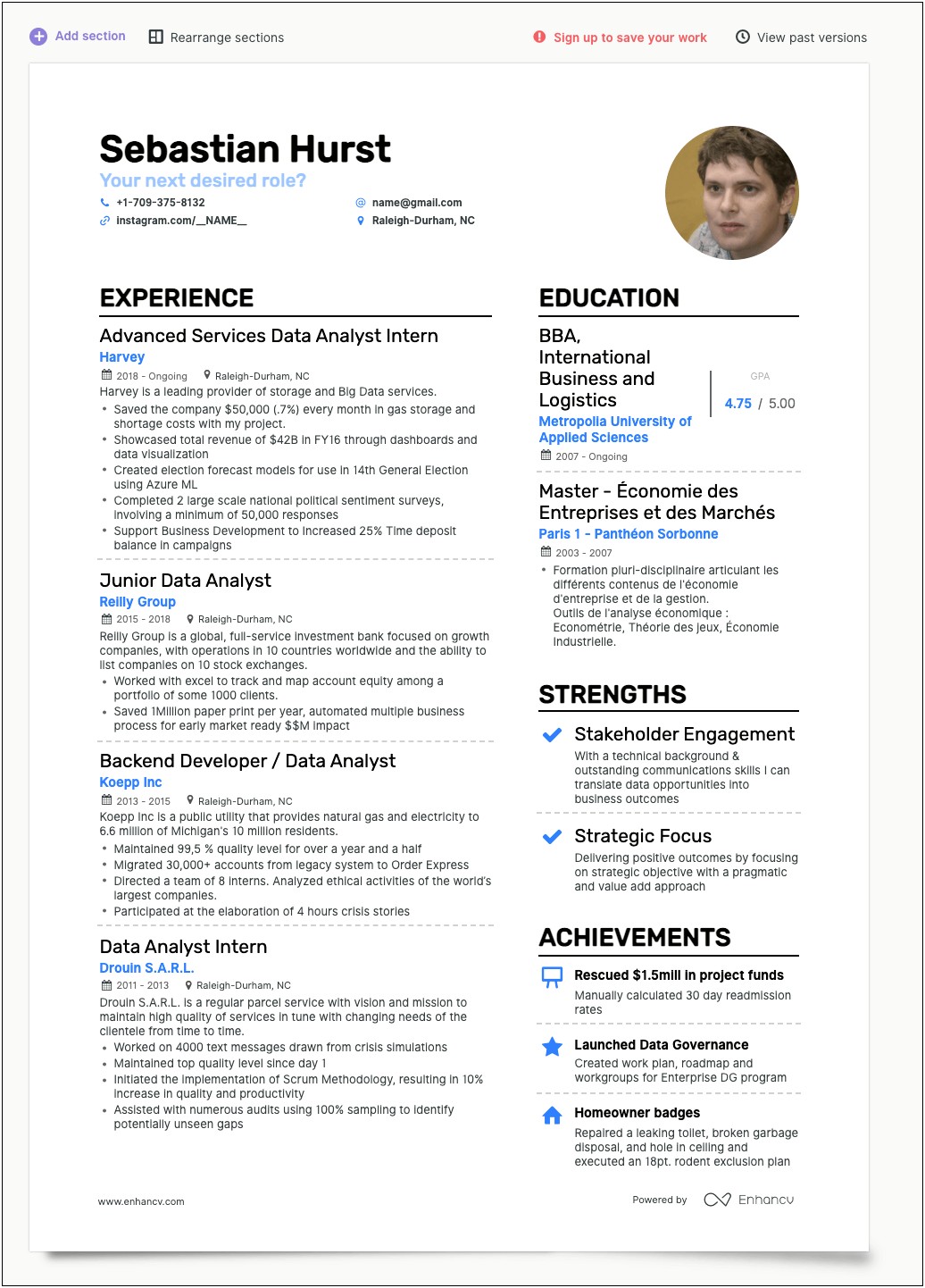 Who To Put In References Of Your Resume