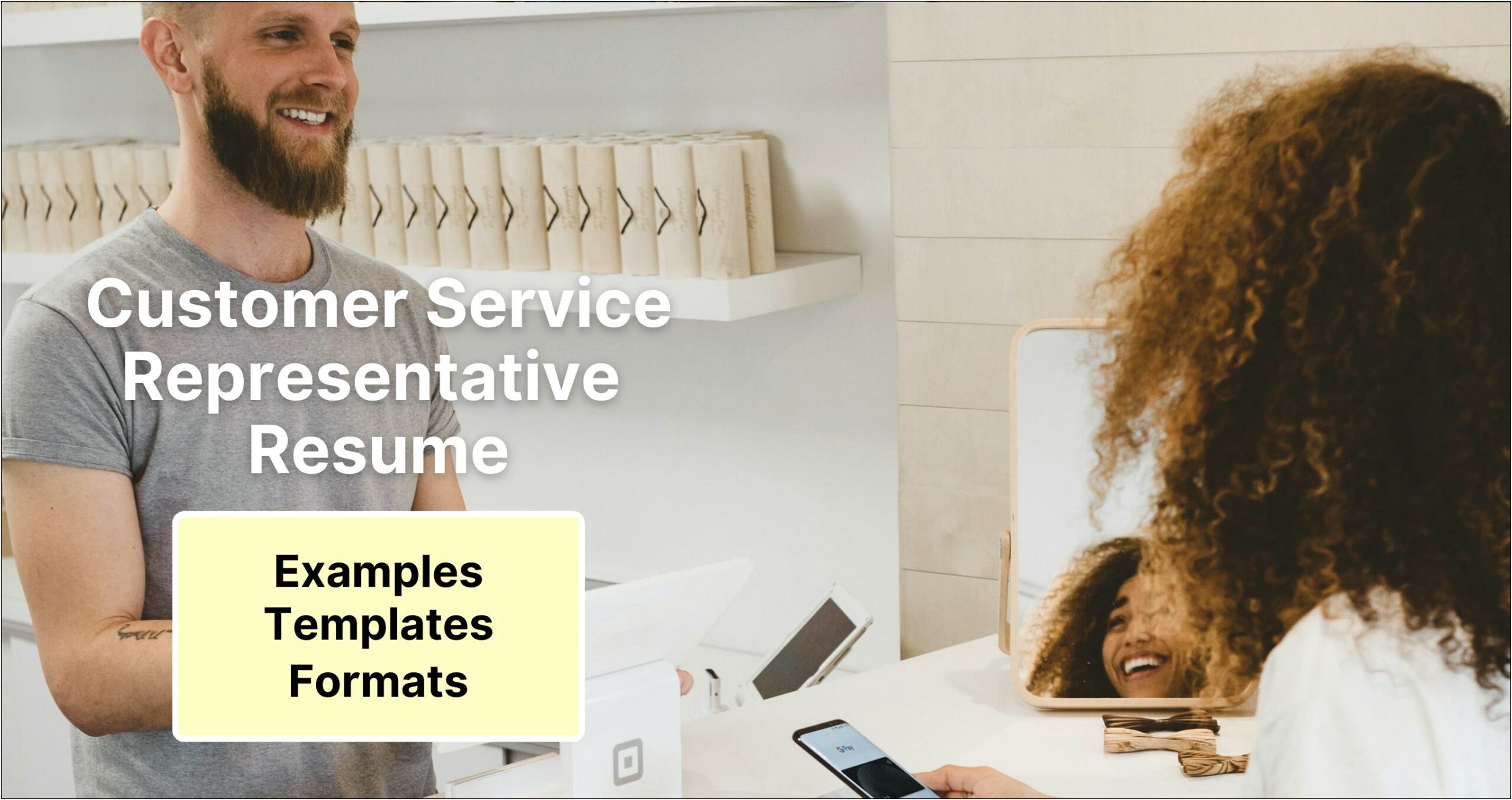 Win Objective Customer Service Representative Resume