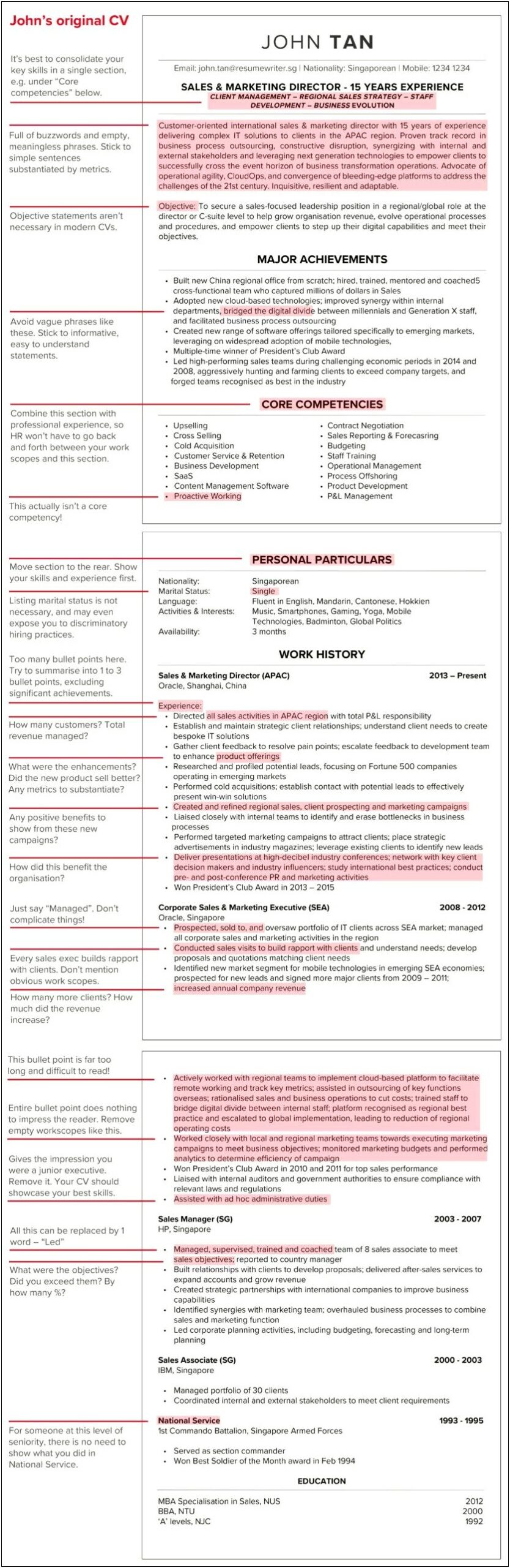 Work Well With Others Resume Phrase