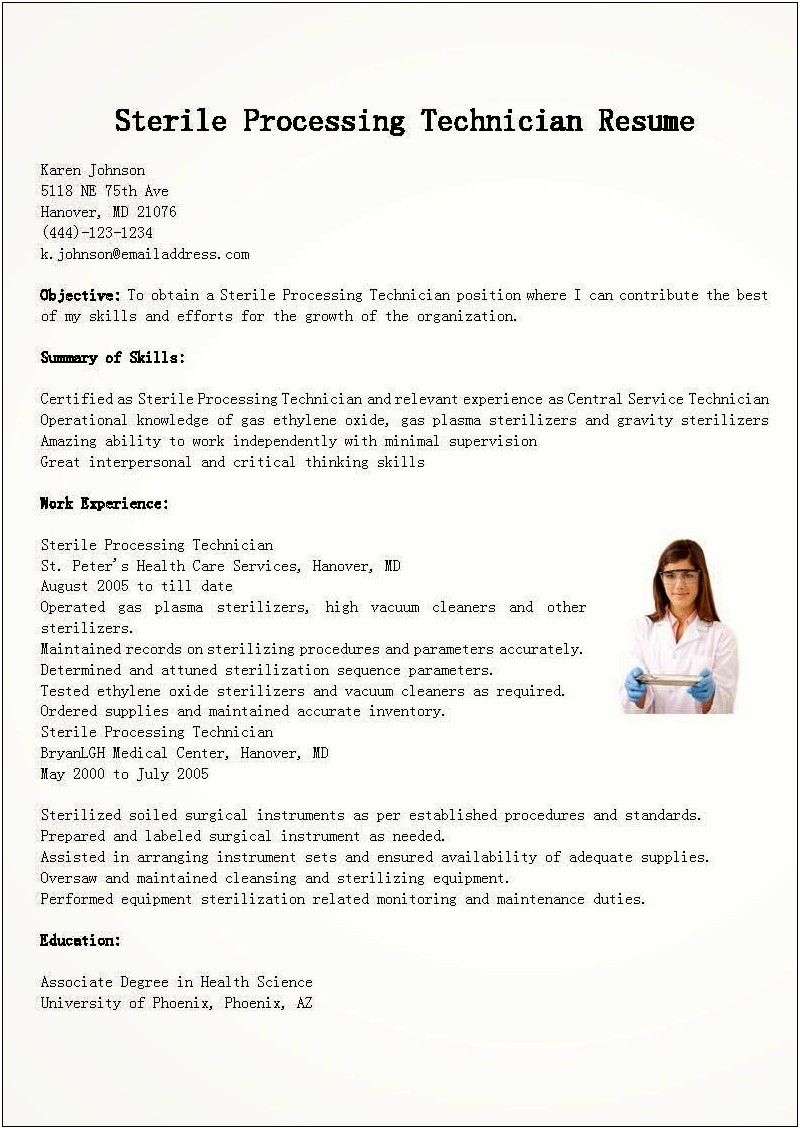 Worked Independently With Minimal Supervision Resume
