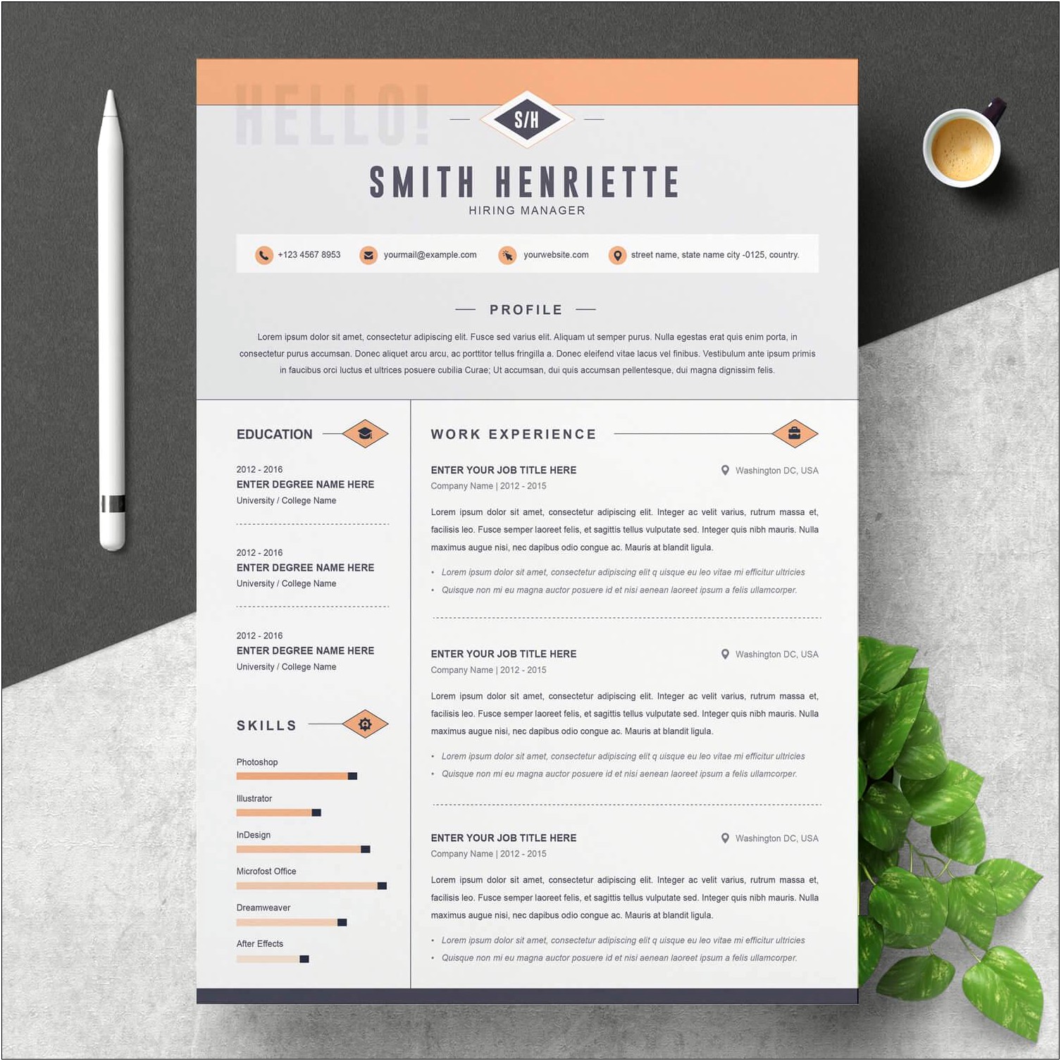 Wp Job Manager Resume Manager Free Download